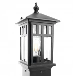 Уличный наземный светильник Feron Бергамо 11691 PL676 (220V, IP44)