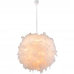 Подвесной светильник Globo Katunga 15058 (220V, на проводе, шар)