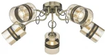 Люстра потолочная 217-507-05 (220V, круглые)