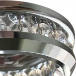 Встраиваемый точечный светильник Escada Novara 261059