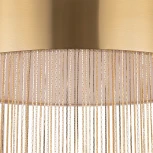 Потолочный светильник круглый Maytoni Imaginary MOD190CL-L18G3K (LED, 220V, круглые)