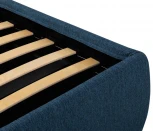 Кровать R-Home с ортопедическим основанием 1.6 Сканди Сапфир Арт