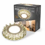 Встраиваемый точечный светильник Gauss Backlight BL034