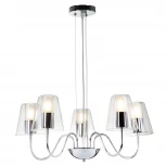 Подвесная люстра Freya Ursula FR5017PL-05CH