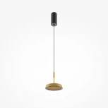 Подвесной светильник Maytoni El MOD041PL-L15G3K (LED, 220V, на проводе, круглые)
