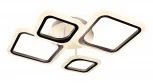 Потолочная люстра Ambrella Acrylica FA4382 (регулировка яркости, LED, 220V, пульт управления)