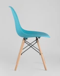 Стул Stool Group Eames DSW бирюзовый УТ000000181