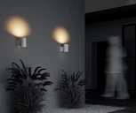 Архитектурная подсветка Maytoni Rando O419WL-01W (220V, круглые, IP54)