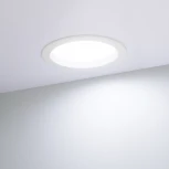 Светильник встраиваемый LED IM-CYCLONE-R280-40W Day4000-MIX (WH, 90 deg) (Arlight, IP40 Металл) 027629(1) CYCLONE (220V)