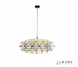 Подвесной светильник iLedex Stratosphere FTG-600-92 CR (220V, на проводе, шар)