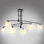 Потолочная люстра MyFar Stacy MR1013-6P (220V)