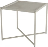 Стол журнальный Стефан лайт стоун/титан от фабрики Mebelik