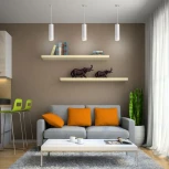 Встраиваемый точечный светильник Novotech Arum 357690 (LED, 220V)