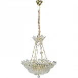 Подвесная люстра MW-Light Патриция 447010612