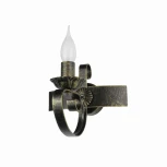 Бра Тарьсма Валентина-1 VLN1BRH20 (220V, свеча)