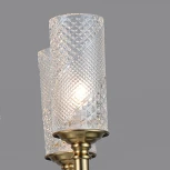 Подвесная люстра ILLUMICO IL8683-12P-10 BB