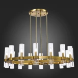 Потолочная люстра на штанге ST Luce Isla SL1237.303.16