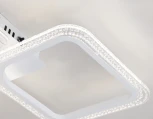 Потолочная люстра Ambrella ACRYLICA FA4281 (LED, 220V, пульт управления)
