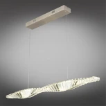 Подвесной светильник светодиодный Aployt Olimp APL.045.16.20 (220V, на тросе)