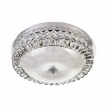 Потолочный светильник светодиодный с пультом с регулировкой цветовой температуры и яркости LED4U LED4U L1157-500 CR