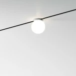 Трековый светильник магнитный Elektrostandard Mini Magnetic 85199/01 3W 3000K (LED, 24V, шар)