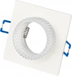 Точечный светильник ЭРА DK110 WH/CL