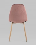Стул Stool Group Валенсия велюр пыльно-розовый УТ000006596
