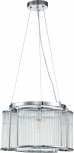 Люстра подвесная Corsetto V000074 (12003/4P Chrome)