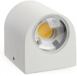 Архитектурная подсветка Feron Корфу 48472 DH052, 6W, 400Lm, 4000K, белый Бостон (LED, 220V, IP54)