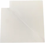 Коннектор для накладных магнитных шинопроводов, 35мм. угловой, вертикальный. UBX-MS22/35 WHITE