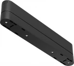 Адаптер к трековому светильнику Radity L222mm черный (магнитный) Maytoni Technical TRA084FC-11LB