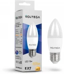 Светодиодная лампа Simple Candle 10W 3000K E27 Voltega Candle 10W 7240