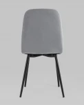 Стул Stool Group Easy велюр серый УТ000034883