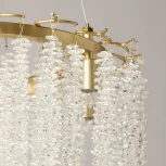 Подвесная люстра De City Лайма 467014506