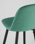 Стул барный Stool Group Валенсия зеленый УТ000005530