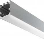 Алюминиевый профиль подвесной -накладной 35x35 Maytoni Led Strip ALM-3535B-S-2M