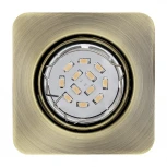 Встраиваемый точечный светильник Eglo Peneto 94265