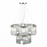 Подвесная люстра ST Luce Velletri SL1627.103.11 (220V, на тросе, круглые)
