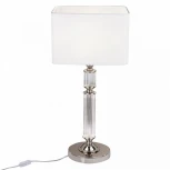 Интерьерная настольная лампа Maytoni Ontario MOD020TL-01CH