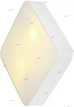 Потолочный светильник Arte Lamp Cosmopolitan A7210PL-2WH