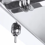 Бра Arte Lamp Hugo A1688AP-1CC (220V, выключатель)