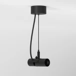 Набор подвеса угловой с вводом питания Elektrostandard Module System 85195/00 (черный) (48V, на тросе)