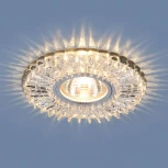 Встраиваемый точечный светильник Elektrostandard 2204 MR16 CL