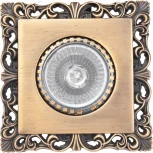 Точечный светильник Donolux N1563 N1563-Deep bronze