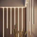 Профиль ARH-ROUND-D8-2000 ANOD (Arlight, Алюминий) 036325