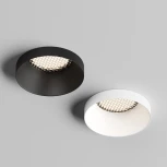 Встраиваемый светильник DK2070 DK2070-BK (220V, круглые)