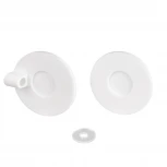 Заглушка ARL-MonLIGHT-ROUND-40-CAP-SIDE-L-SET-WH (Arlight, Пластик) 048838