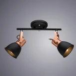 Спот Arte Lamp Jovi A1677PL-2BK