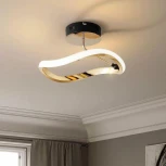 Потолочная люстра на штанге Alfa Light F3224-114 (LED, 220V)