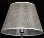 Торшер Abrasax Charlotte ML69240(WHITE) (220V, выключатель)